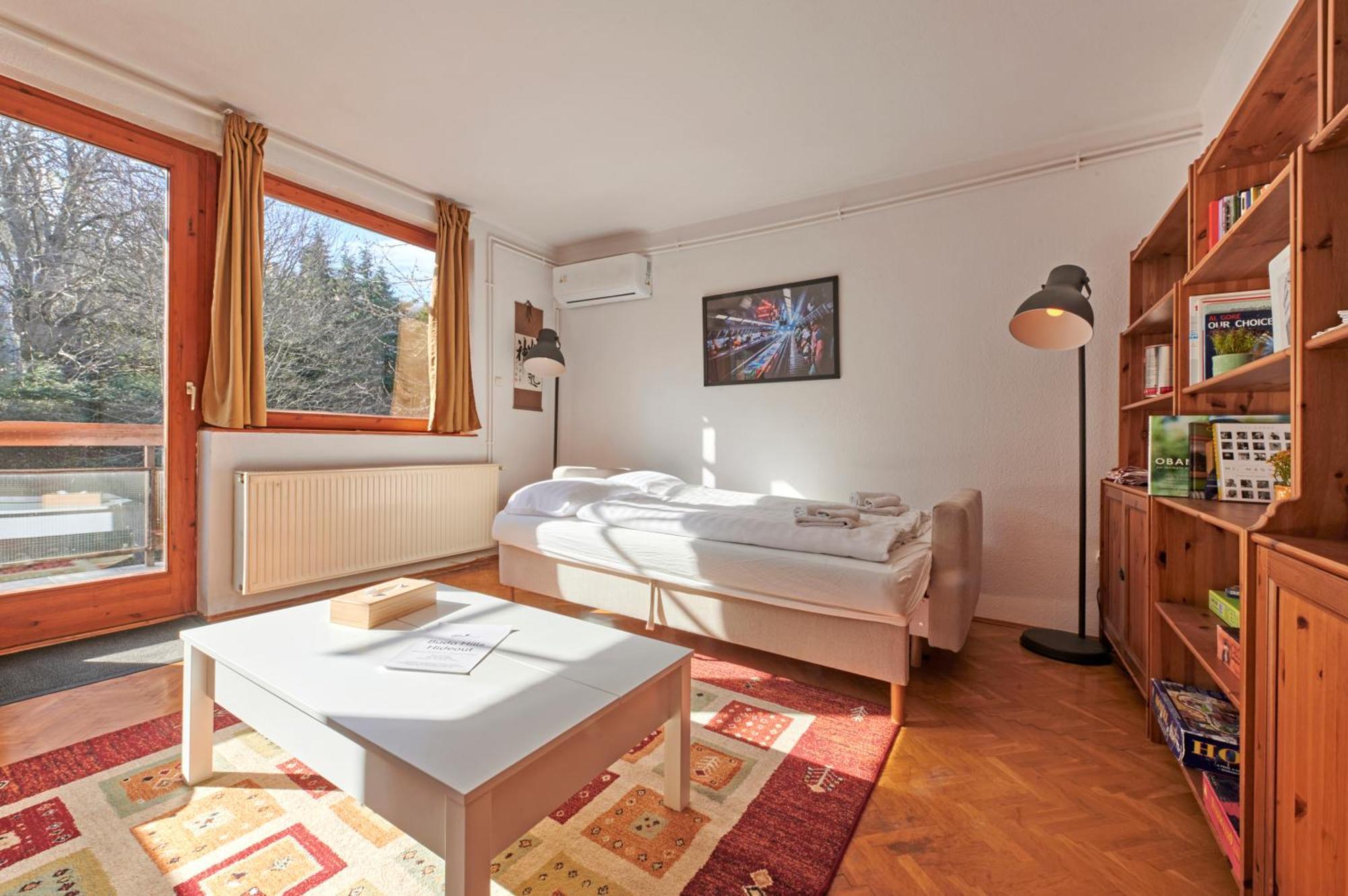Buda Hills Hideout Budapeste