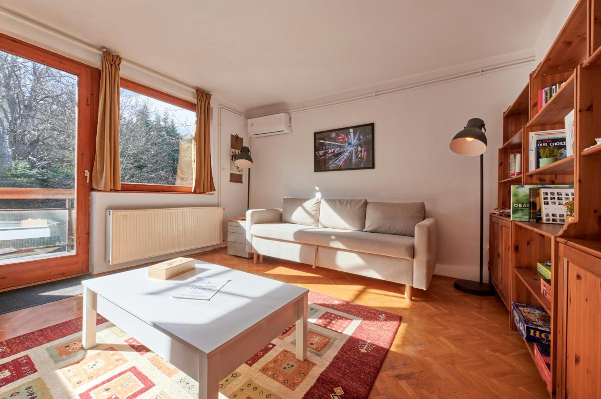 Apartment Buda Hills Hideout