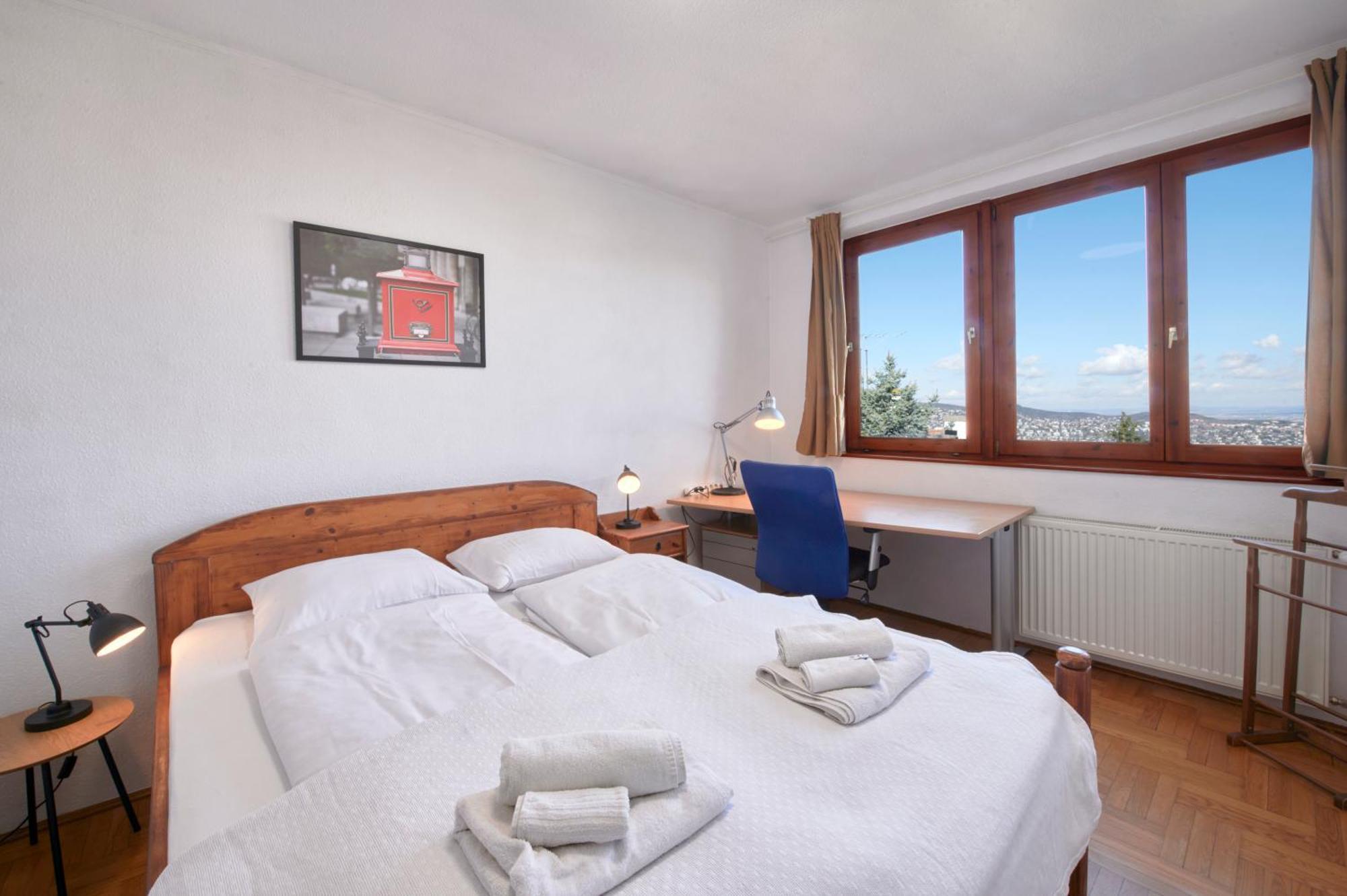 Apartment Buda Hills Hideout Budapest