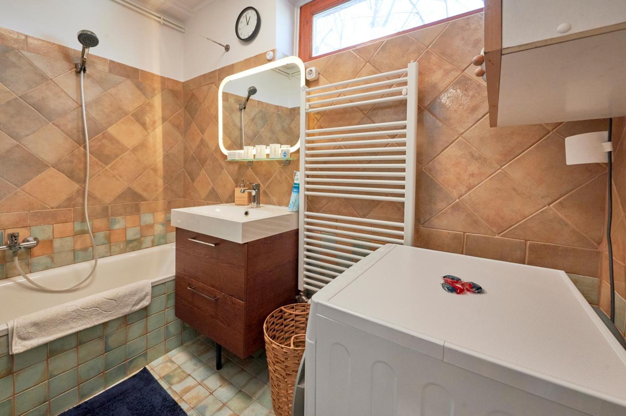Buda Hills Hideout Apartamento