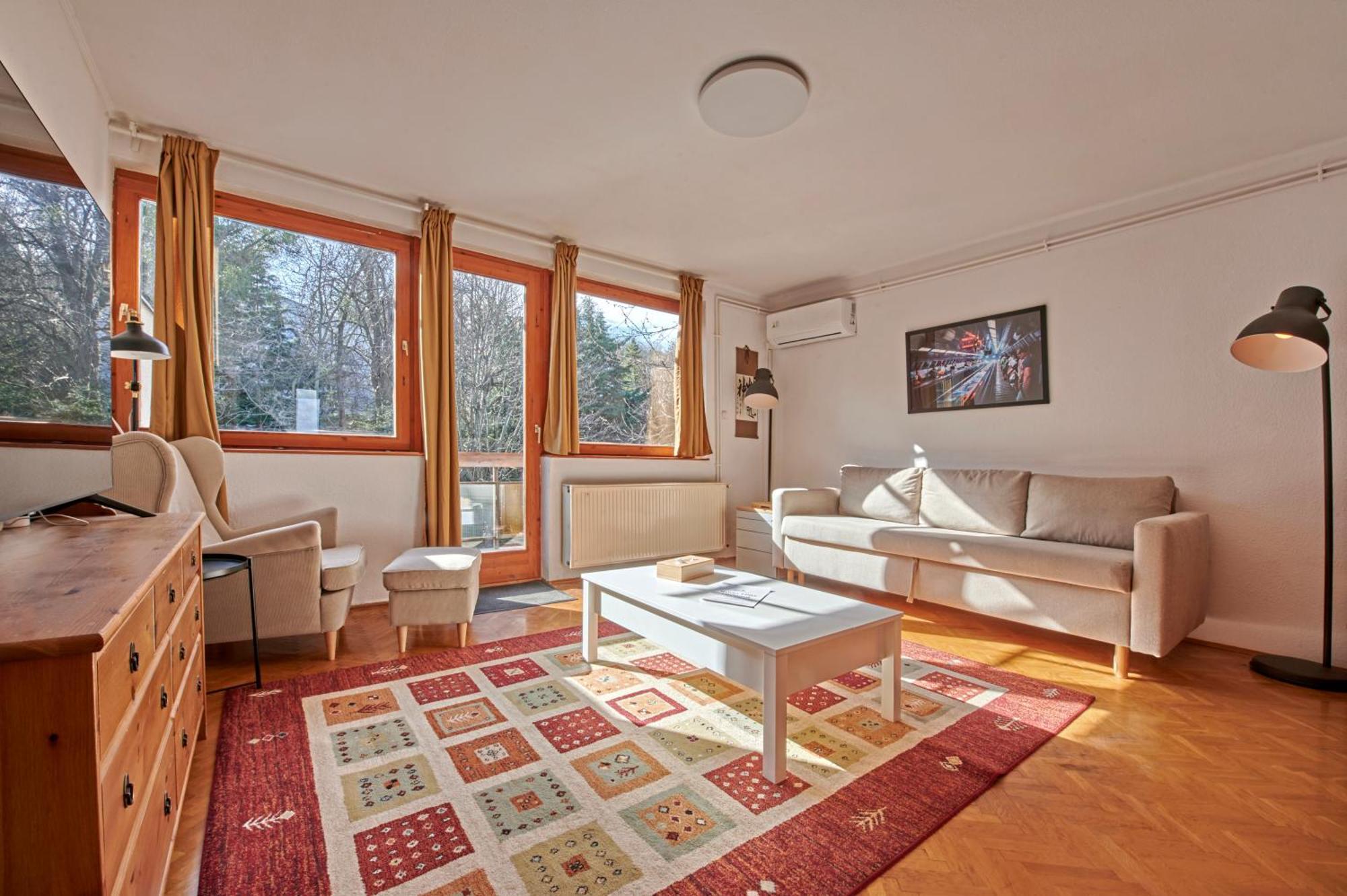 Apartment Buda Hills Hideout *