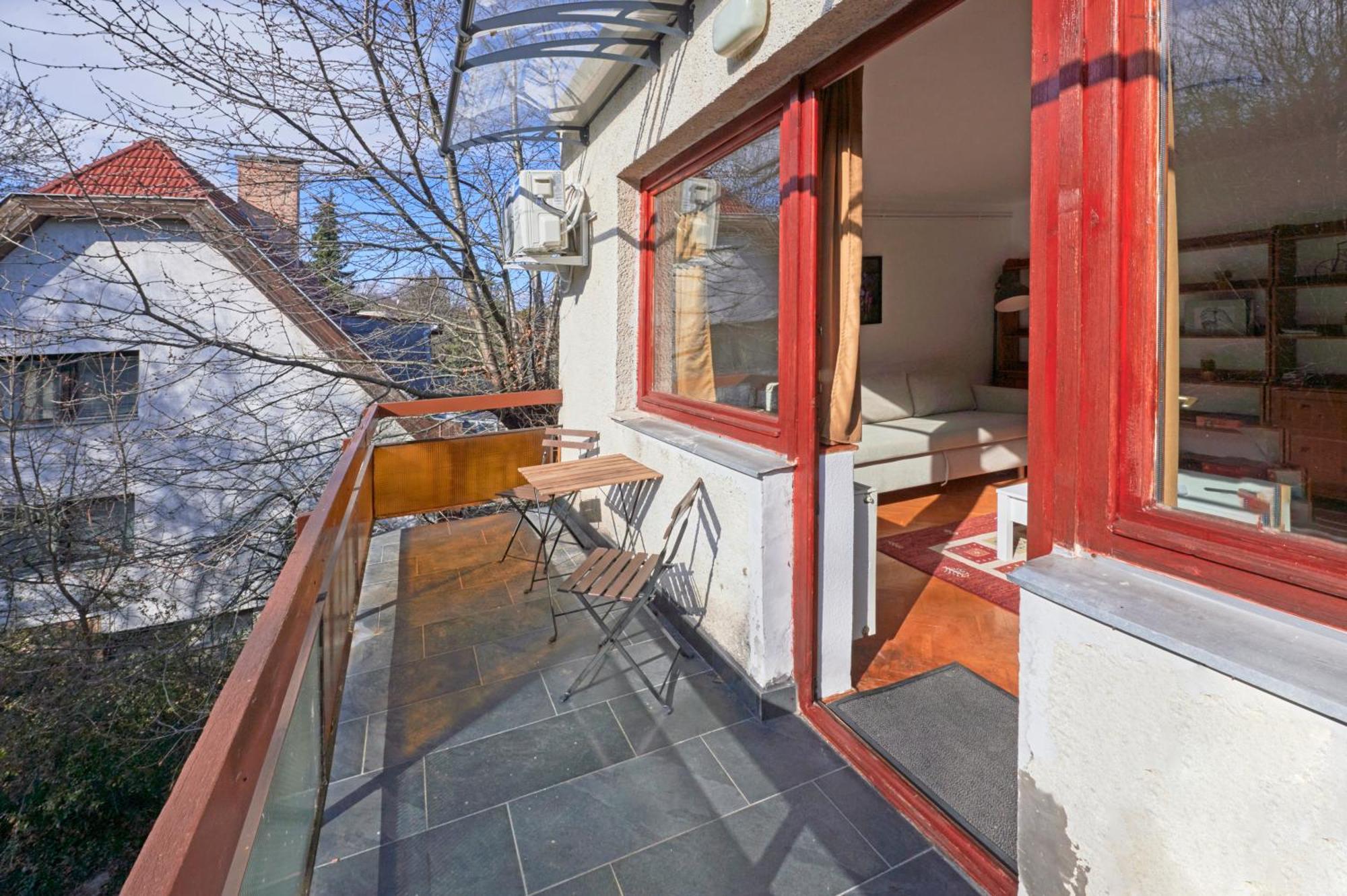 Buda Hills Hideout Apartment