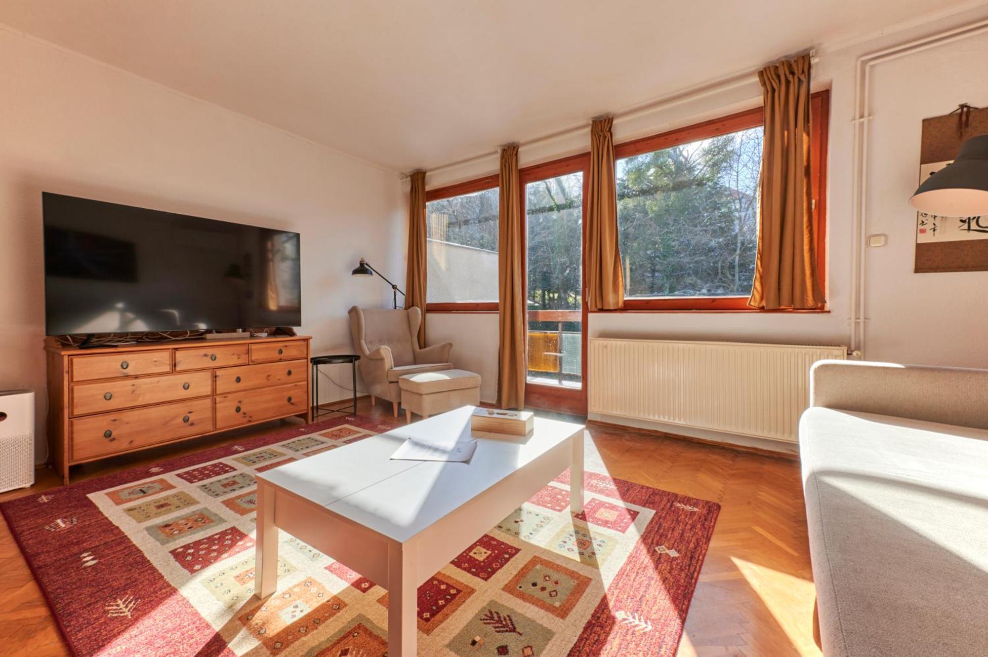 Buda Hills Hideout Apartment Budapest